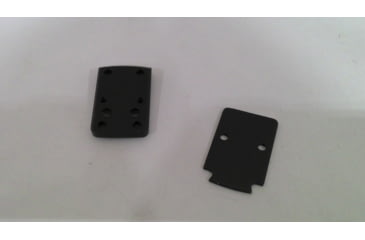 Image of EDEMO Trijicon RMR Adapter Plate for RedDot Mounts, MS17 - MS32, EDEMO2