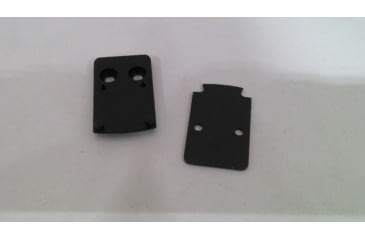 Image of EDEMO Trijicon RMR Adapter Plate for RedDot Mounts, MS17 - MS32, EDEMO2
