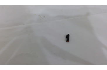 Image of EDEMO TruGlo TFX PRO S&amp;W J-Frame Tritium/Fiber Optic Green W/Orange Outline, TG-TG13SJ1PC, EDEMO1