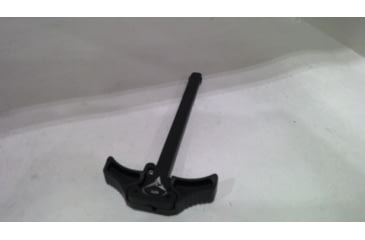 Image of EDEMO TRYBE Defense Ambidextrous Charging Handle, Sig Sauer MPX, Black, CHSIGMPX-BL, EDEMO5