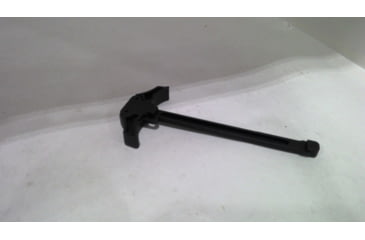 Image of EDEMO TRYBE Defense Ambidextrous Charging Handle, Sig Sauer MPX, Black, CHSIGMPX-BL, EDEMO5
