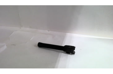 Image of EDEMO TRYBE Defense Grade Threaded Pistol Barrel, S&amp;W M&amp;P 9mm 4.25in 2.0, 1/2 x 28 Thread, Black Nitride, TPBSWMP425-BN, EDEMO2