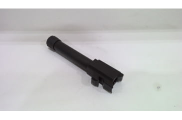 Image of EDEMO TRYBE Defense Match Grade Non Threaded Pistol Barrel, Glock 43/43X, Black Nitride, PBG43-BN, EDEMO1