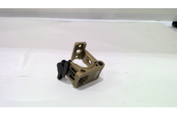 Image of EDEMO Unity Tactical FTC Eotech G33 Magnifier Mount, FDE, FST-MEOF, EDEMO1