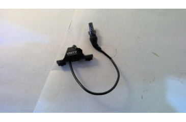Image of EDEMO Unity Tactical MLOK Hot Button, Surefire, 7in, Black, HBM-SB, EDEMO3