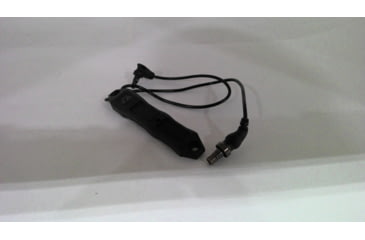 Image of EDEMO Unity Tactical Tactical Augmented Pressure Switch SYNC, Surefire / Laser, 9in, Variant 1, Black, TAPE-SI9B, EDEMO1