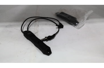 Image of EDEMO Unity Tactical Tactical Augmented Pressure Switch SYNC, Surefire / Laser, 9in, Variant 2, Black, TAPC-SI9B, EDEMO1