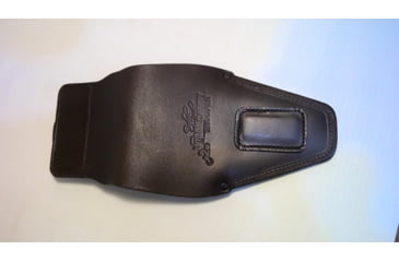 Image of EDEMO Urban Carry G2/G2E Inside Waistband Leather Holster, Ambidextrous, Brown, UC-G2e-Br-TPR, EDEMO1
