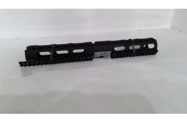 Image of EDEMO UTG Pro AR15 15in Carbine Length SuperSlim Drop-in Handguard, Black, MTU015SS, EDEMO3