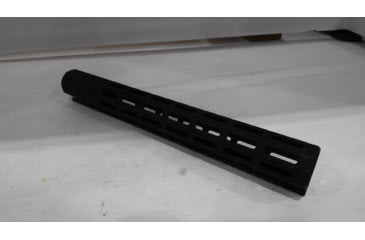 Image of EDEMO UTG Pro M-LOK .308 DPMS GII 15in Super Slim Free Float Handguard, Black, MTU026SSME, EDEMO1