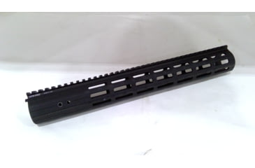 Image of EDEMO UTG Pro M-LOK .308 DPMS GII 15in Super Slim Free Float Handguard, Black, MTU026SSME, EDEMO2