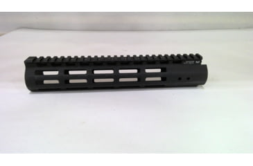 Image of EDEMO UTG Pro M-LOK AR15 10in Super Slim Free Float Handguard, Black, MTU025SSM, EDEMO1