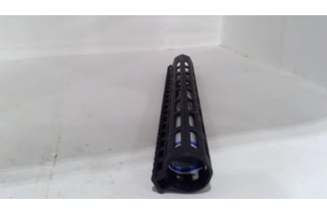 Image of EDEMO UTG Pro M-LOK M&amp;P10 17in Super Slim Free Float Handguard, Black, MTU038SSMC, EDEMO1