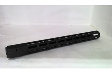 Image of EDEMO UTG Pro M-LOK M&amp;P10 17in Super Slim Free Float Handguard, Black, MTU038SSMC, EDEMO2