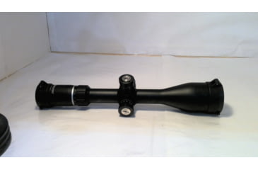 Image of EDEMO Valiant Optics Zephyr Rifle Scope, 4-16x50mm, 30mm Tube, SF SIR RAQ Red/Green Illuminated Reticle, Black, VL2202, EDEMO1