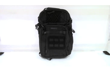 Image of EDEMO Vanquest Gear Trident-21 Gen-3 Backpack, Black, Large, 770321BK, EDEMO1