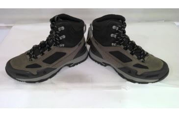 Image of EDEMO Vasque Breeze AT GTX Hiking Shoes - Men's, Magnet/Drizzle, 11 US, Wide, 07046W 110, EDEMO1