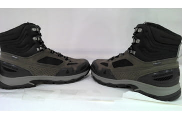 Image of EDEMO Vasque Breeze AT GTX Hiking Shoes - Men's, Magnet/Drizzle, 11 US, Wide, 07046W 110, EDEMO2