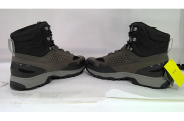 Image of EDEMO Vasque Breeze AT GTX Hiking Shoes - Men's, Magnet/Drizzle, 11 US, Wide, 07046W 110, EDEMO2