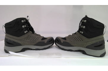 Image of EDEMO Vasque Breeze AT GTX Hiking Shoes - Men's, Magnet/Drizzle, 9.5 US, Medium, 07046M 095, EDEMO1