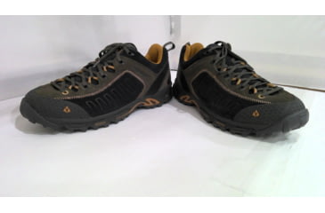 Image of EDEMO Vasque Juxt Hiking Shoes - Men's, Peat/Sudan Brown, 11.5, Medium, 07006M 115, EDEMO1
