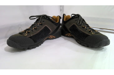 Image of EDEMO Vasque Juxt Hiking Shoes - Men's, Peat/Sudan Brown, 11.5, Medium, 07006M 115, EDEMO1