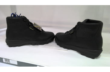 Image of EDEMO Vasque Sundowner GTX Hiking Shoes - Men's, Jet Black, 10.5, Medium, 07128M 105, EDEMO1