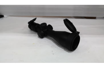 Image of EDEMO Vector Optics Veyron Rifle Scope, 3-12x44mm, First Focal Plane, 30mm Tube, MPR-4 Non-Illuminated Reticle, 6061-T6, Black, SCFF-21, EDEMO3