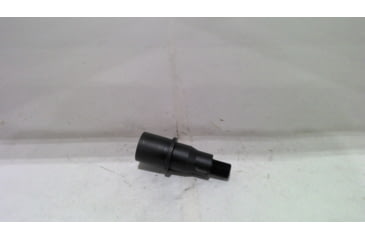 Image of EDEMO Veritas Tactical CMV AR 9mm Barrel, 3in, Medium Profile, 1/10 Twist, 1/2 x 28 Thread, Black Nitride, PCB-3-M4-9MM-10-N, EDEMO1