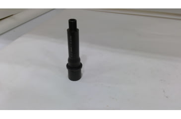 Image of USED Veritas Tactical CMV AR 9mm Barrel, 4.5in, Medium Profile, 1/10 Twist, 1/2 x 28 Thread, Black Nitride, PCB-45-M4-9MM-10-N, EDEMO1, Used, Condition Fair, Scratches