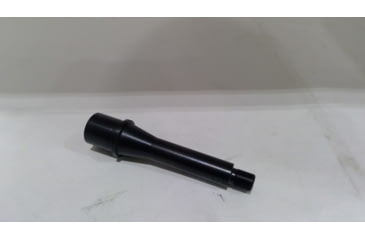 Image of EDEMO Veritas Tactical CMV AR 9mm Barrel, 5in, Medium Profile, 1/10 Twist, 1/2 x 28 Thread, Black Nitride, PCB-5-M4-9MM-10-N, EDEMO1