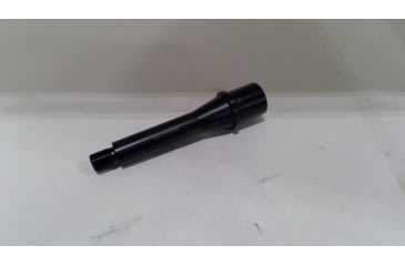 Image of EDEMO Veritas Tactical CMV AR 9mm Barrel, 5in, Medium Profile, 1/10 Twist, 1/2 x 28 Thread, Black Nitride, PCB-5-M4-9MM-10-N, EDEMO1