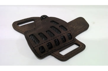 Image of EDEMO Versacarry Vc Compound Holster Owb Kydex Leather Rh Sig P365 Brown, EDEMO1