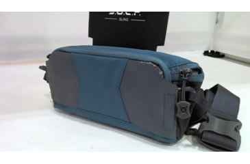 Image of EDEMO Vertx SOCP Sling Bag, Colonial Blue/Smoke Grey, One Size, F1 VTX5225 CBL/SMG NA, EDEMO1