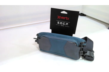 Image of EDEMO Vertx SOCP Sling Bag, Colonial Blue/Smoke Grey, One Size, F1 VTX5225 CBL/SMG NA, EDEMO1