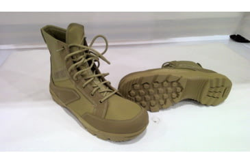 Image of EDEMO Viktos Johnny Combat OPS Boot, Coyote, 10.5, 1002307, EDEMO1