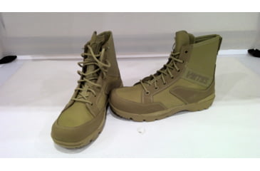 Image of EDEMO Viktos Johnny Combat OPS Boot, Coyote, 10.5, 1002307, EDEMO1