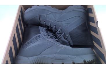 Image of EDEMO Viktos Johnny Combat Waterproof Tactical Boot, Greyman, 10.5 US, 1001607, EDEMO1