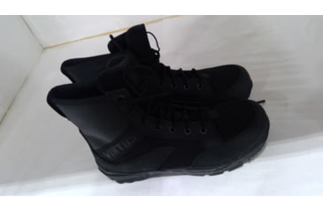Image of EDEMO Viktos Johnny Combat Waterproof Tactical Boot, Nightfjall, 9.5 US, 1001505, EDEMO1