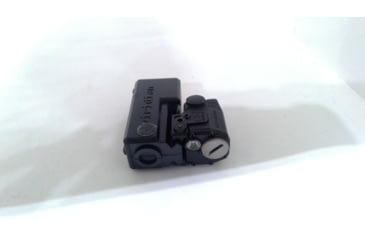 Image of EDEMO Viridian Compact Tactical Light CTL, CR2, 100-400 Lumens, Black, 930-0007, EDEMO1