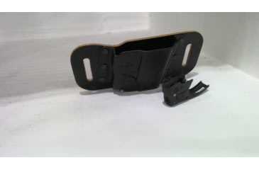 Image of EDEMO Viridian Reactor 5 Green Laser Sight for Smith and Wesson M&amp;P Shield with ECR Hybrid Belt Holster R5-Shield, EDEMO1