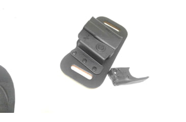 Image of EDEMO Viridian Reactor 5 Red Laser Sight For Glock 26/27 featuring ECR Includes Hybrid Belt Holster R5-R-G26/27, EDEMO1