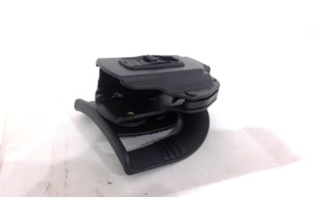 Image of EDEMO Viridian TacLoc Holster, Black, Right Hand - Smith &amp; Wesson M&amp;P 3 in &amp; 4 in w/C5 Series Laser TL-KH-C2, EDEMO1