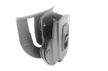 Image of EDEMO Viridian TacLoc Holster, Black, Right Hand - Smith &amp; Wesson M&amp;P 3 in &amp; 4 in w/C5 Series Laser TL-KH-C2, EDEMO1