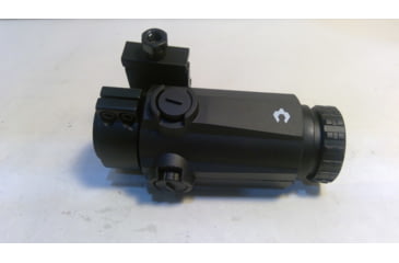 Image of EDEMO Viridian Weapon Technologies GDO MAG 3X Green Dot Optic, FTS, Black, 981-0028, EDEMO3