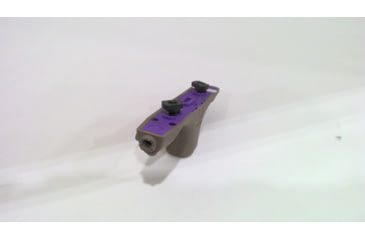 Image of EDEMO Viridian HS1 Hand Stop with IR Laser, M-LOK Mounting Retail Box, FDE, 912-0041, EDEMO1