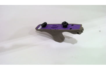 Image of EDEMO Viridian HS1 Hand Stop with IR Laser, M-LOK Mounting Retail Box, FDE, 912-0041, EDEMO1