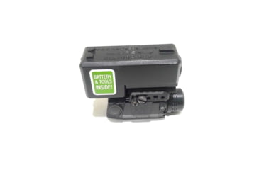 Image of EDEMO Viridian X5L GEN2 Universal Green Laser Sight, 178 Lumen Tactical Light, Black, X5L, EDEMO1