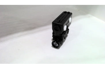 Image of EDEMO Viridian X5L GEN2 Universal Green Laser Sight, 178 Lumen Tactical Light, Black, X5L, EDEMO2