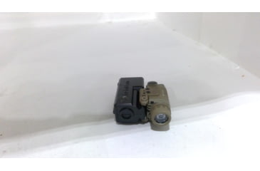 Image of EDEMO Viridian X5L GEN2 Universal Green Laser Sight, 178 Lumen Tactical Light, Flat Dark Earth, X5L-FDE, EDEMO2